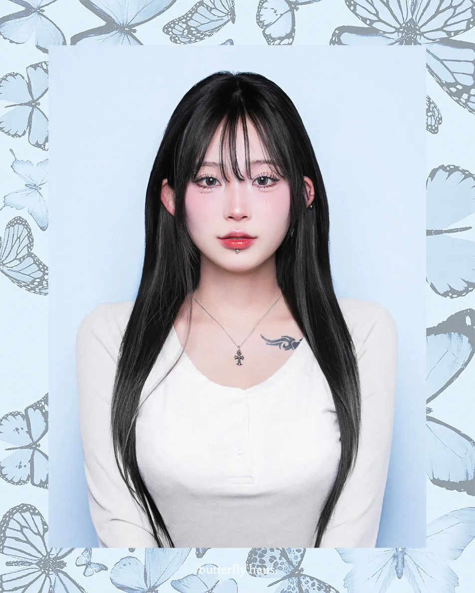 韓国式フォトスタジオ Butterflyhaus namba バタフライハウスなんばの画像