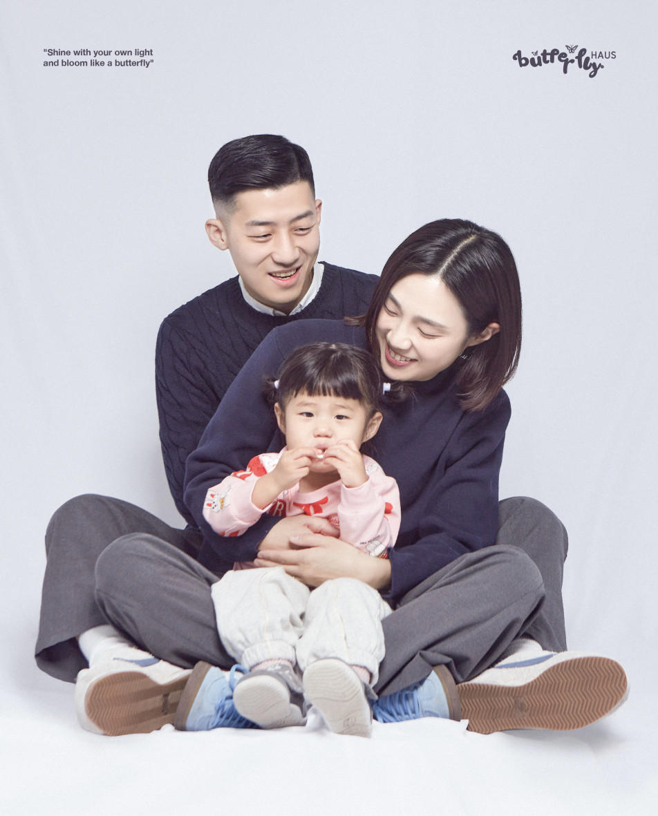 韓国式フォトスタジオ Butterflyhaus namba バタフライハウスなんばの画像