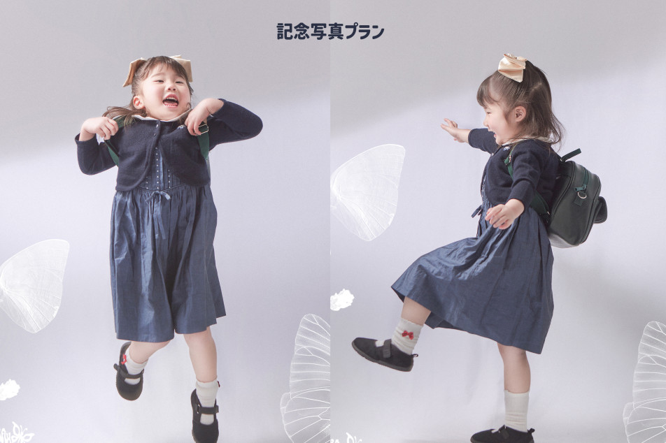 韓国式フォトスタジオ Butterflyhaus namba バタフライハウスなんばの画像