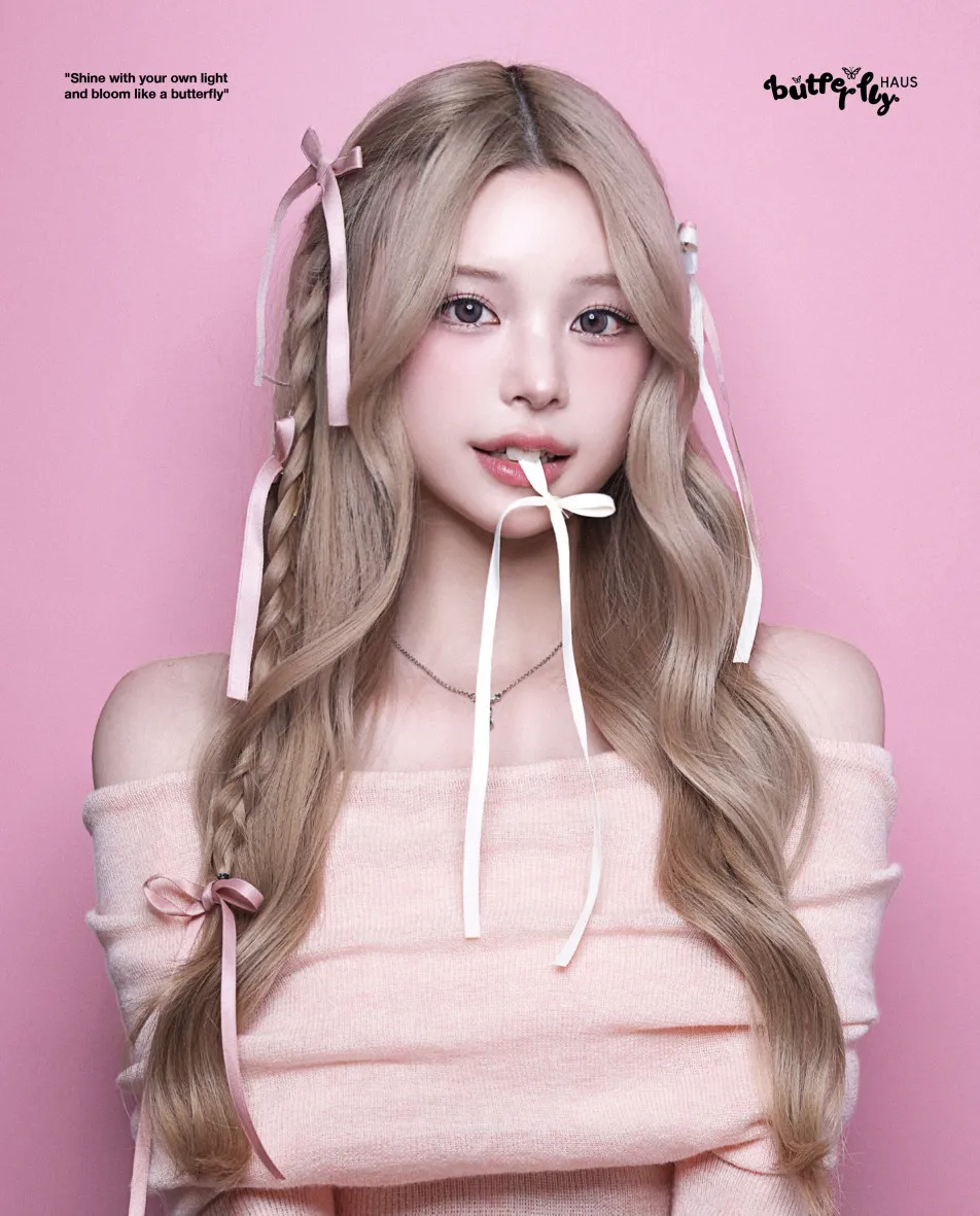 韓国式フォトスタジオ Butterflyhaus namba バタフライハウスなんばの画像