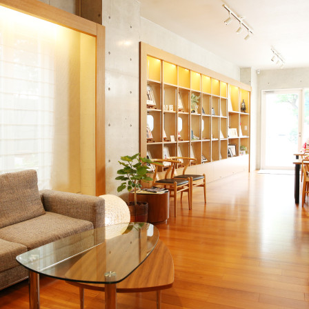 アトリエ木下自由が丘本店の画像