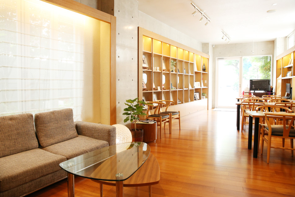 アトリエ木下自由が丘本店の画像