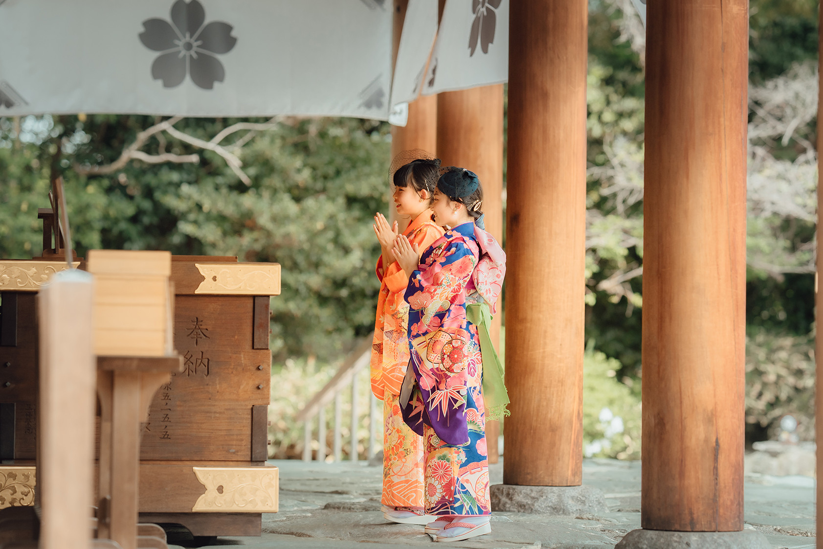 写真スタジオおかげさまのメイン画像