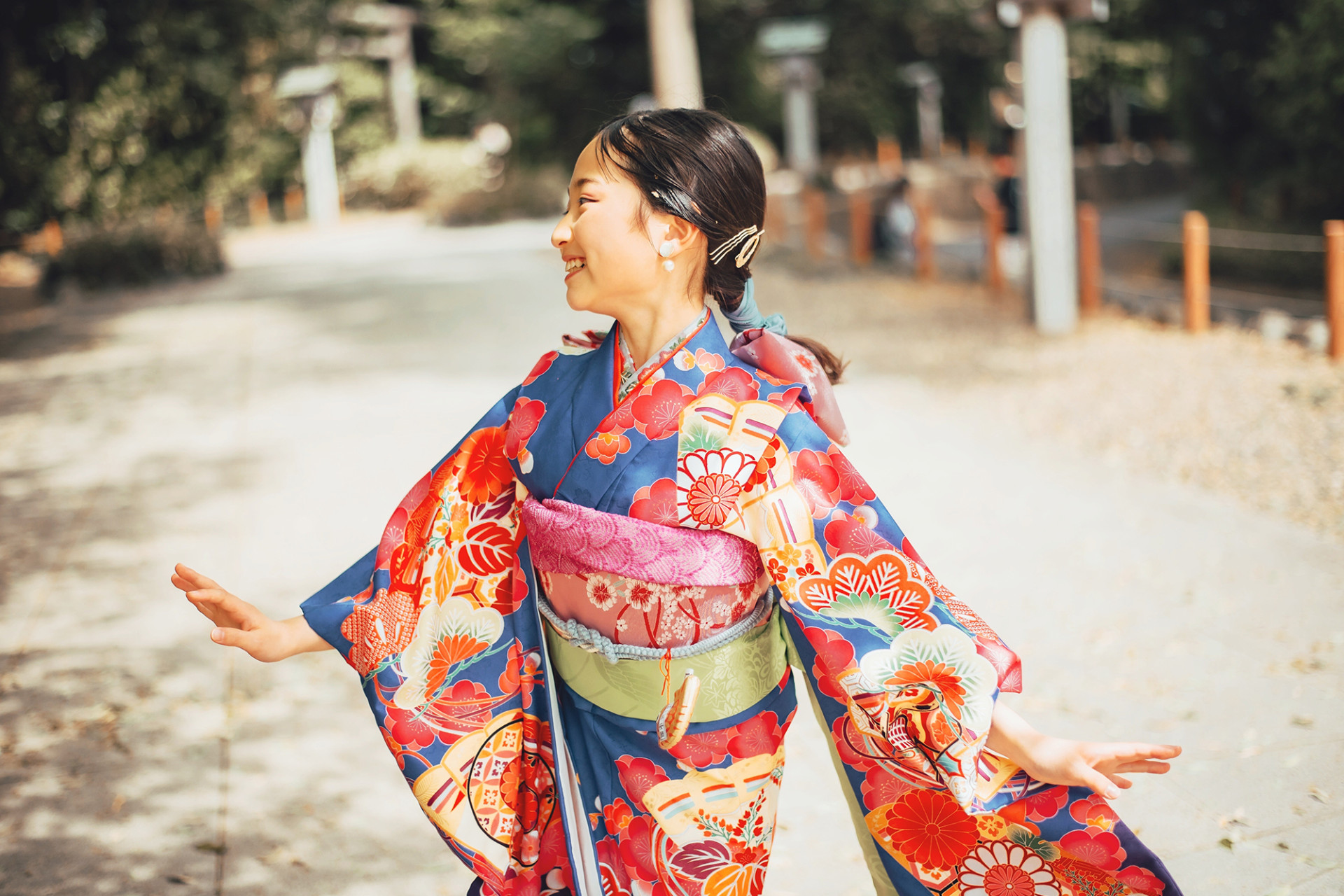 写真スタジオおかげさまのメイン画像