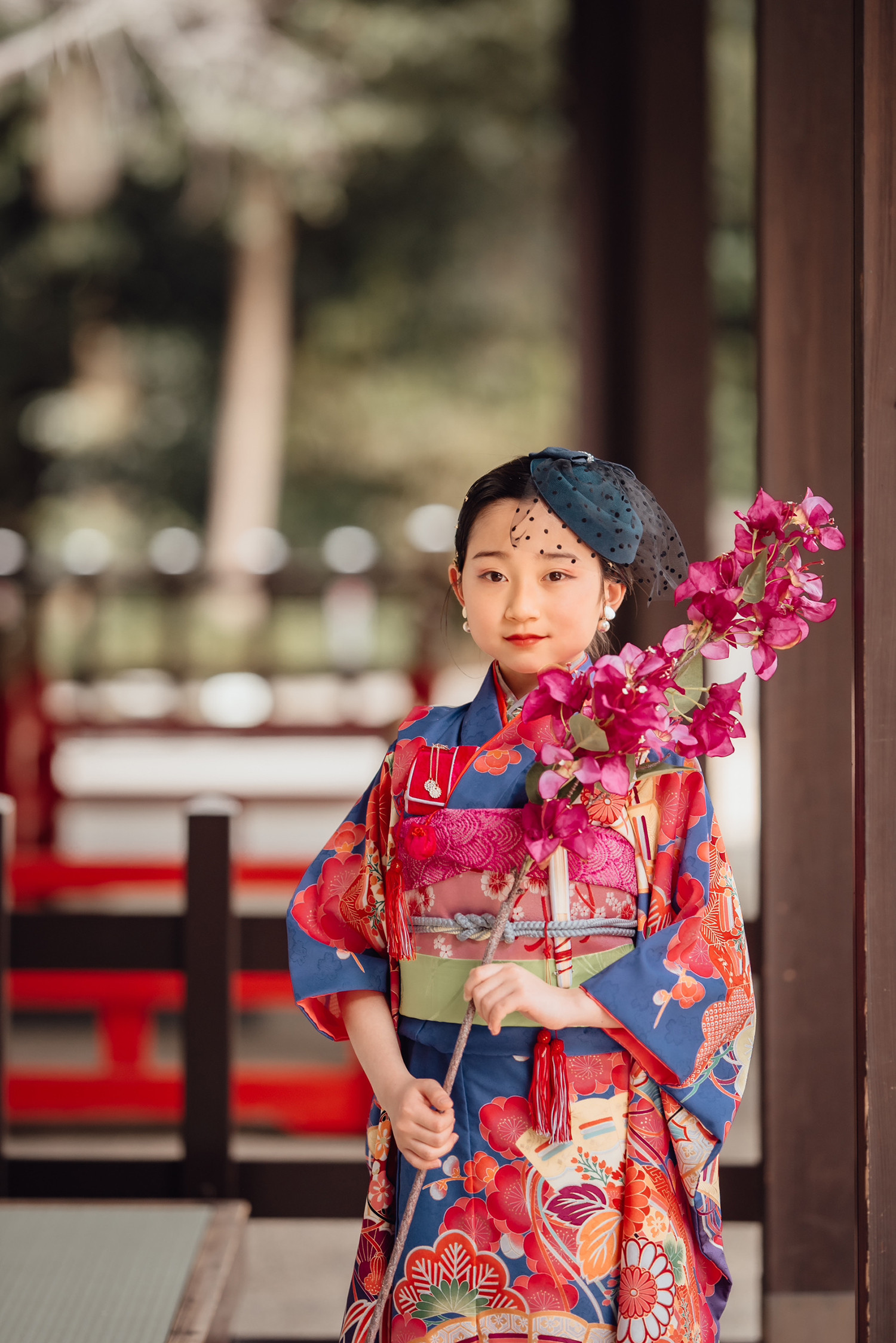 写真スタジオおかげさまのメイン画像