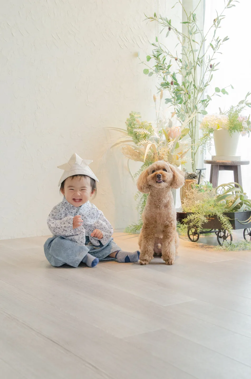 写真スタジオおかげさまの画像