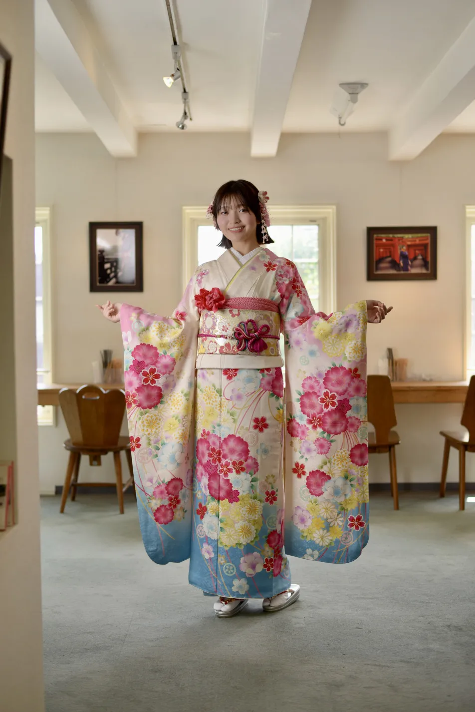 イッツポートレートスタジオの画像