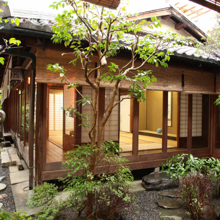京都町家すたじおの画像