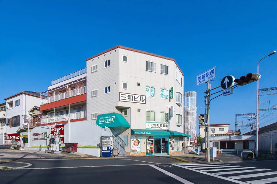 ひかり写真室の画像