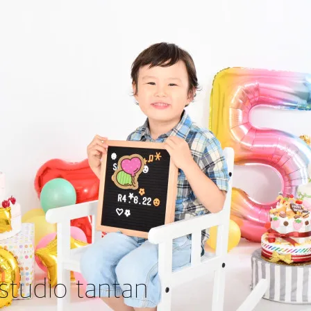 photostudio tantanの画像