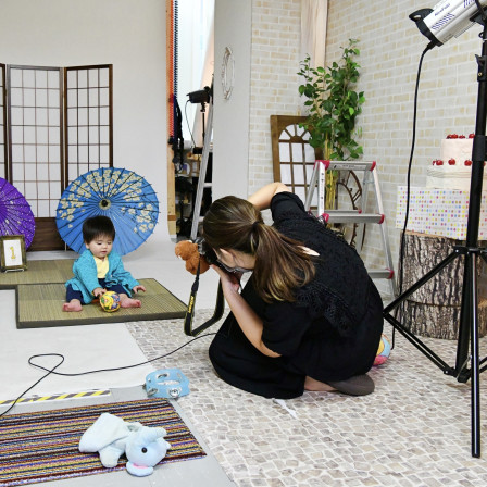 photostudio tantanの画像