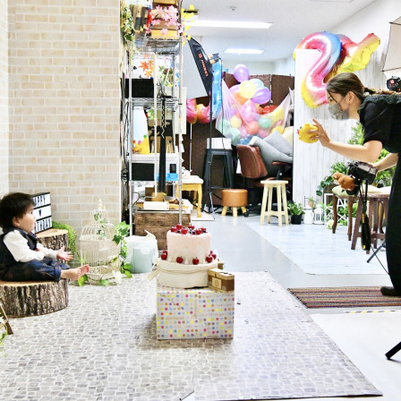 photostudio tantanの画像