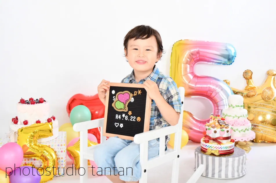 photostudio tantanの画像