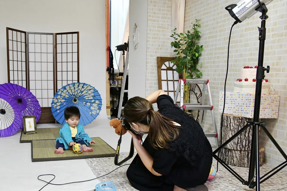 photostudio tantanの画像