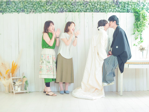 marry sincere大阪心斎橋店のフォトギャラリー画像
