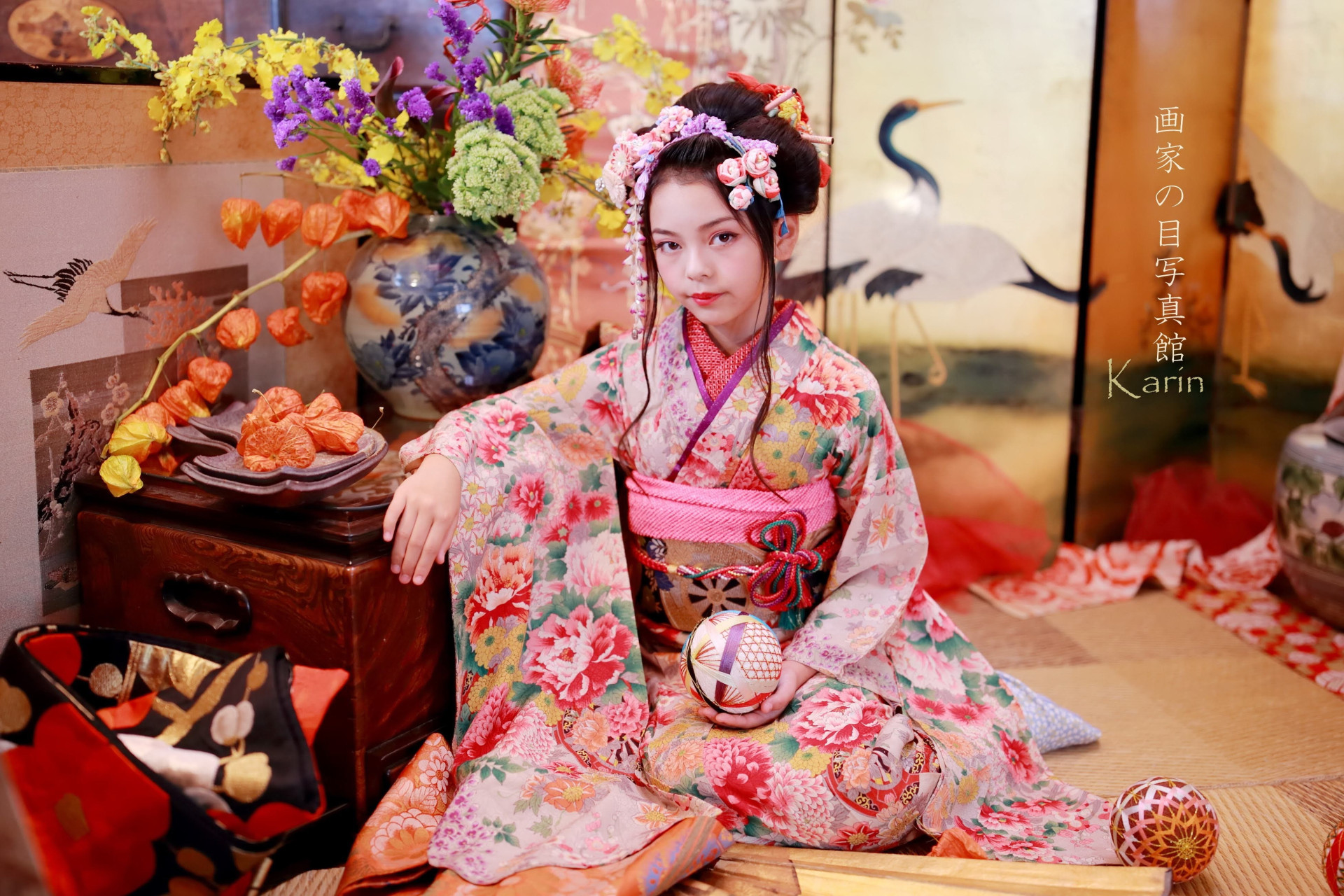 画家の目写真館のメイン画像