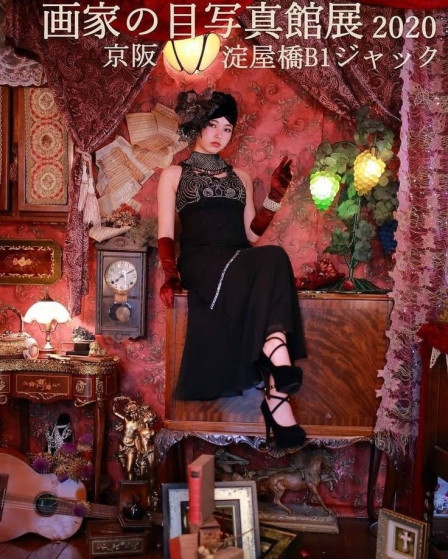 画家の目写真館の画像