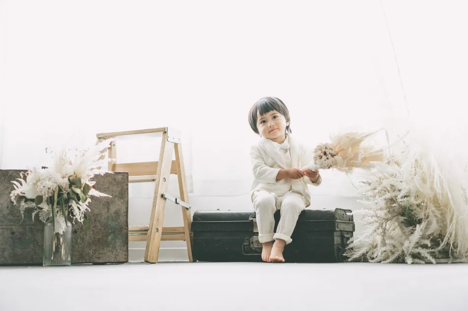 サピュルテスタジオ Sappureté Studio(キッズ)の画像