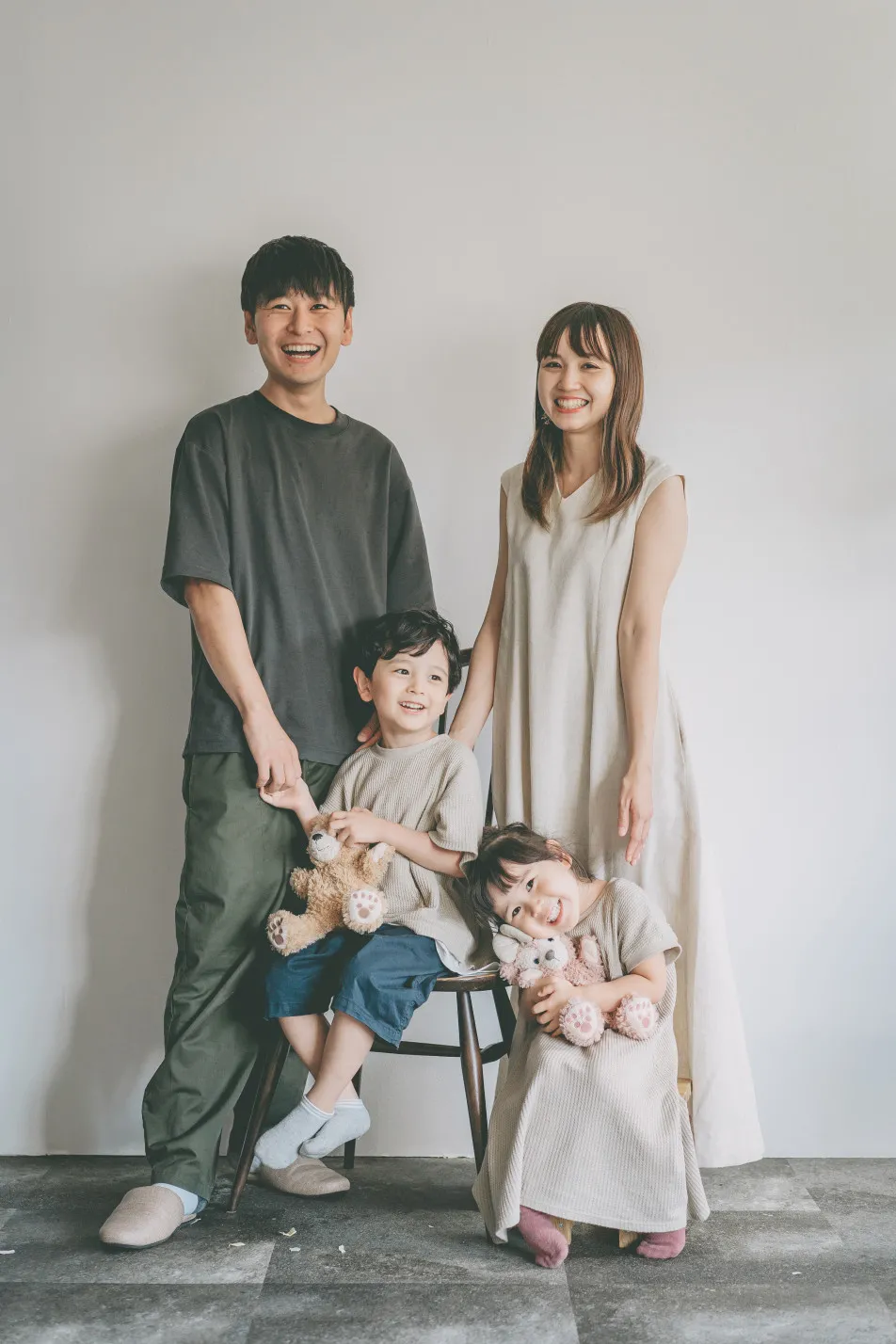 サピュルテスタジオ Sappureté Studio(キッズ)の画像