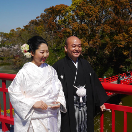 en-wedding 天王寺の画像