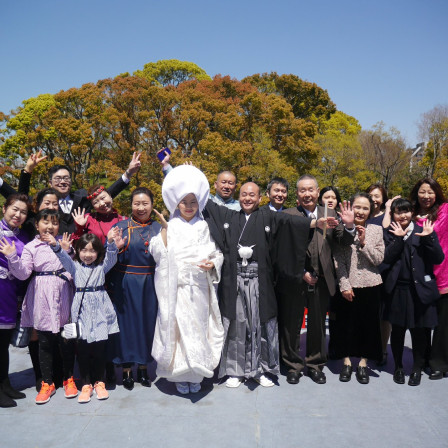 en-wedding 天王寺の画像