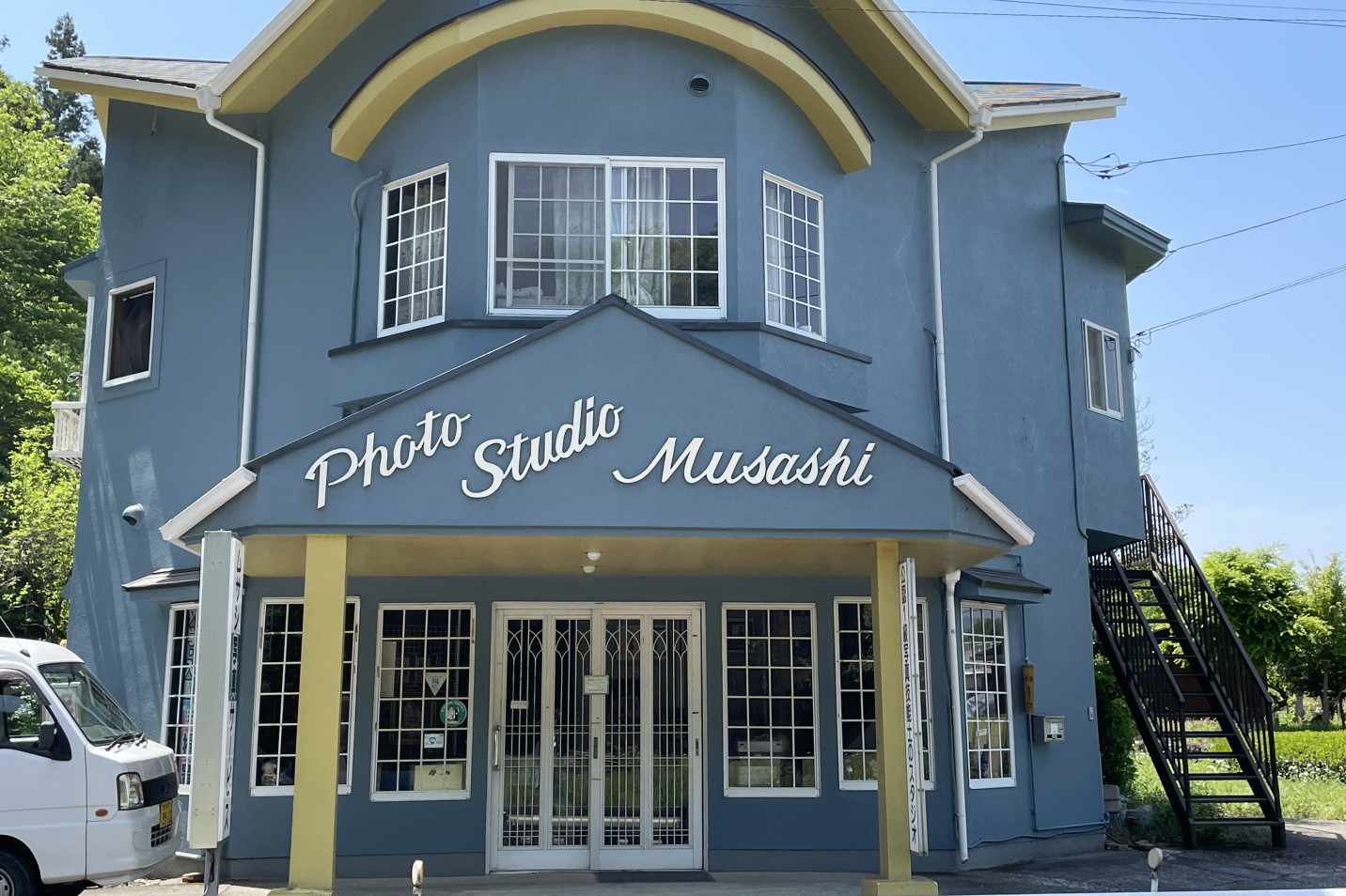 ムサシ写真サービスのメイン画像