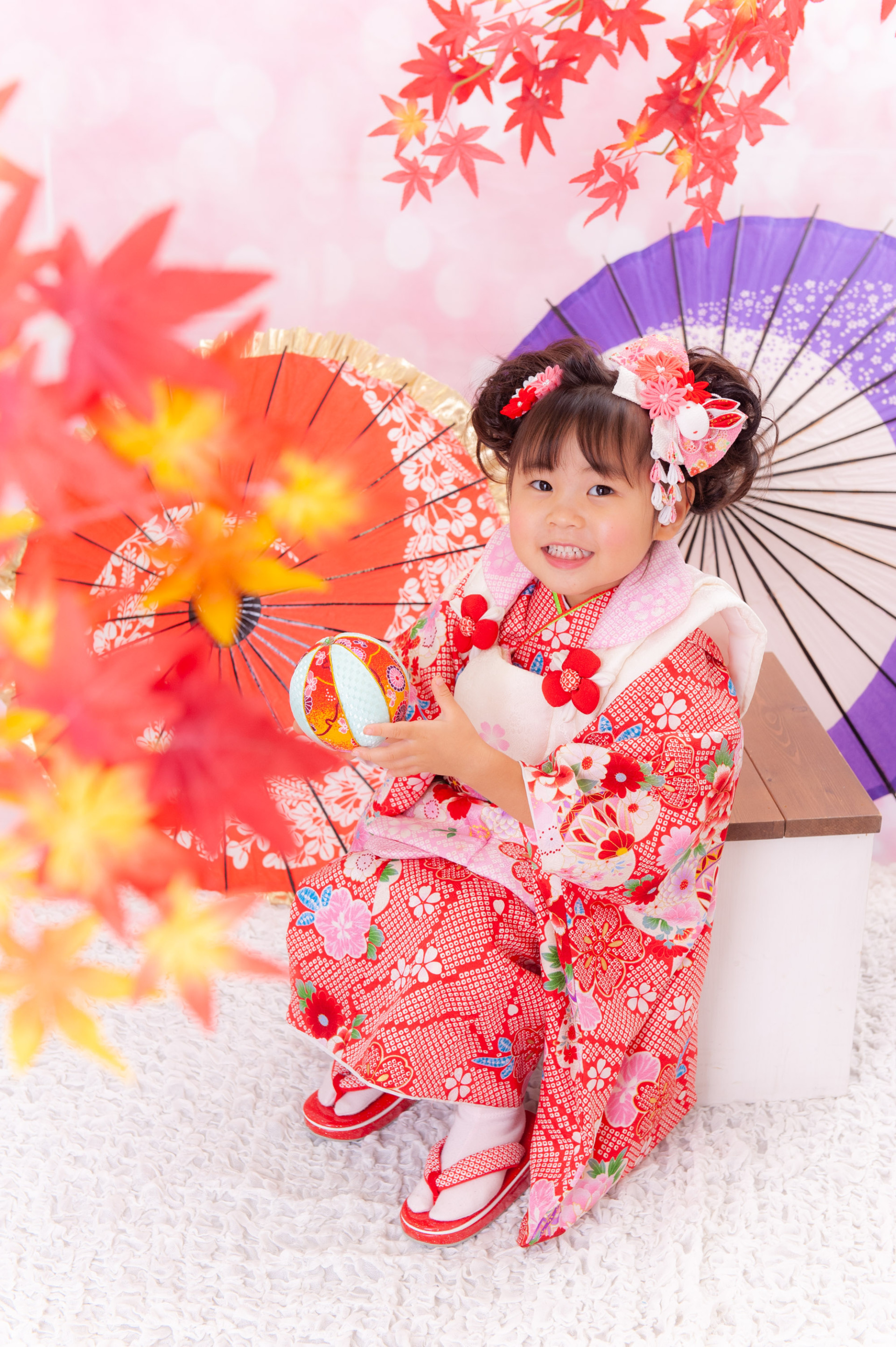 子供写真スタジオ attriceのメイン画像