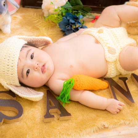子供写真スタジオ attriceの画像
