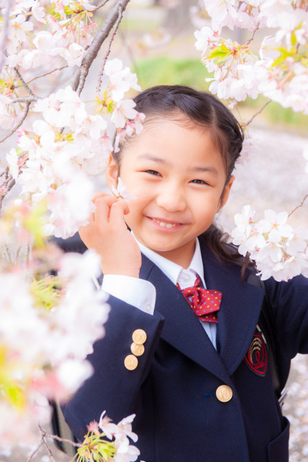 子供写真スタジオ attriceの画像