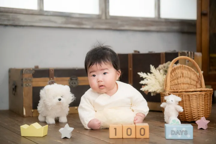 子供写真スタジオ attriceの写真6