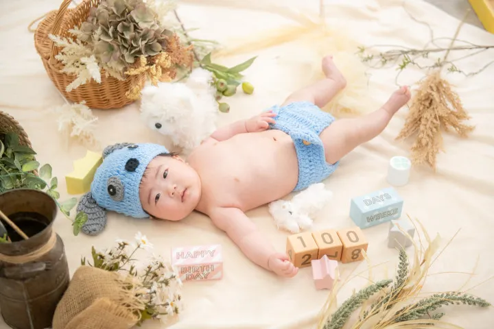 子供写真スタジオ attriceの写真7