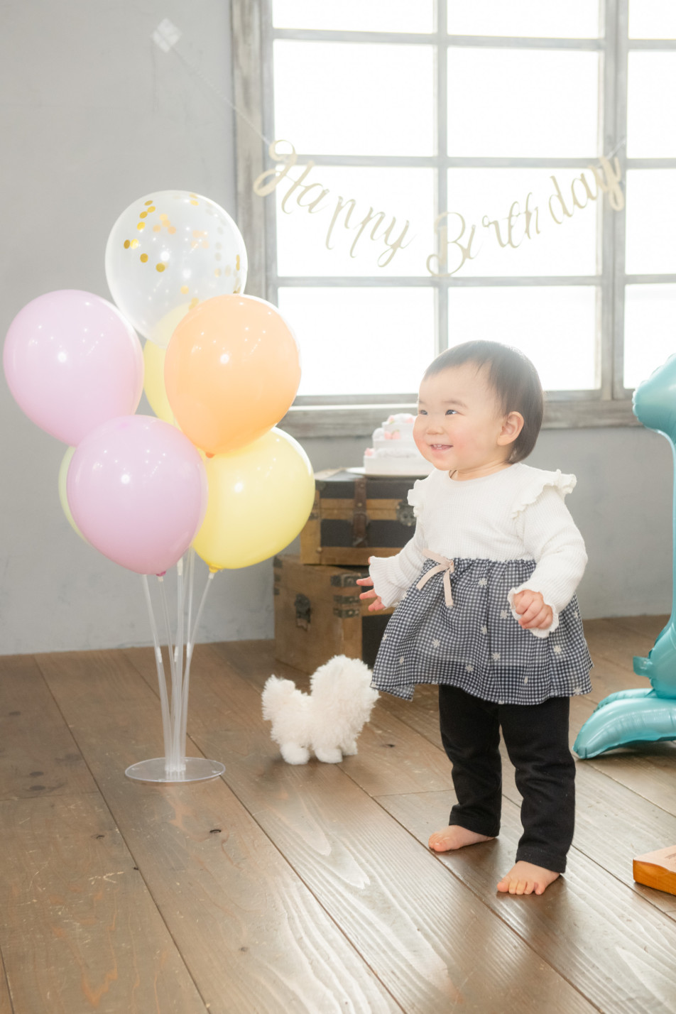 子供写真スタジオ attriceの画像