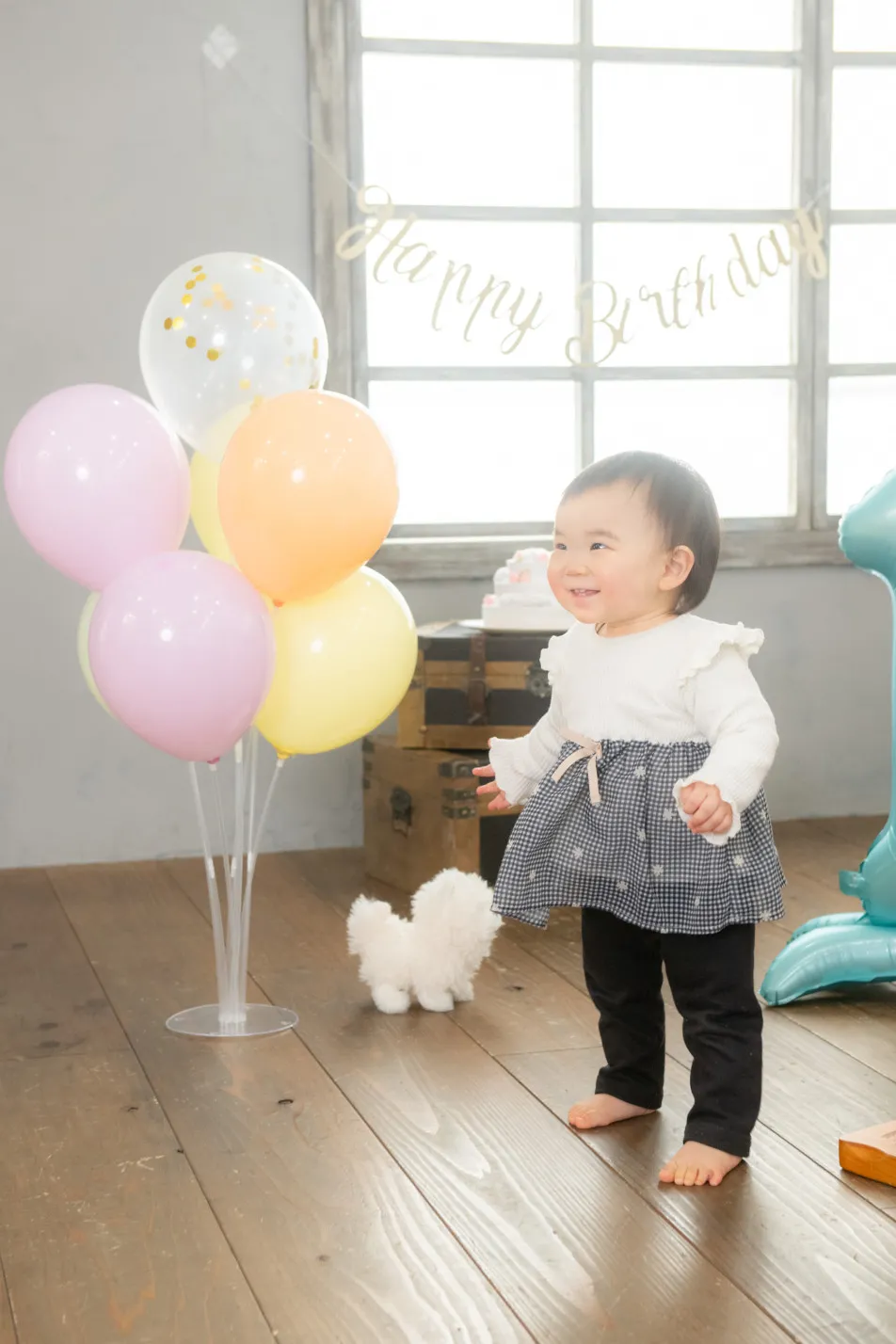 子供写真スタジオ attriceの画像