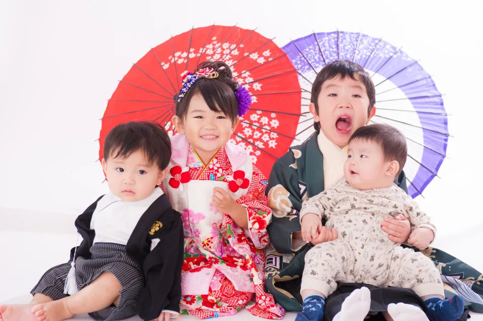子供写真スタジオ attriceの画像
