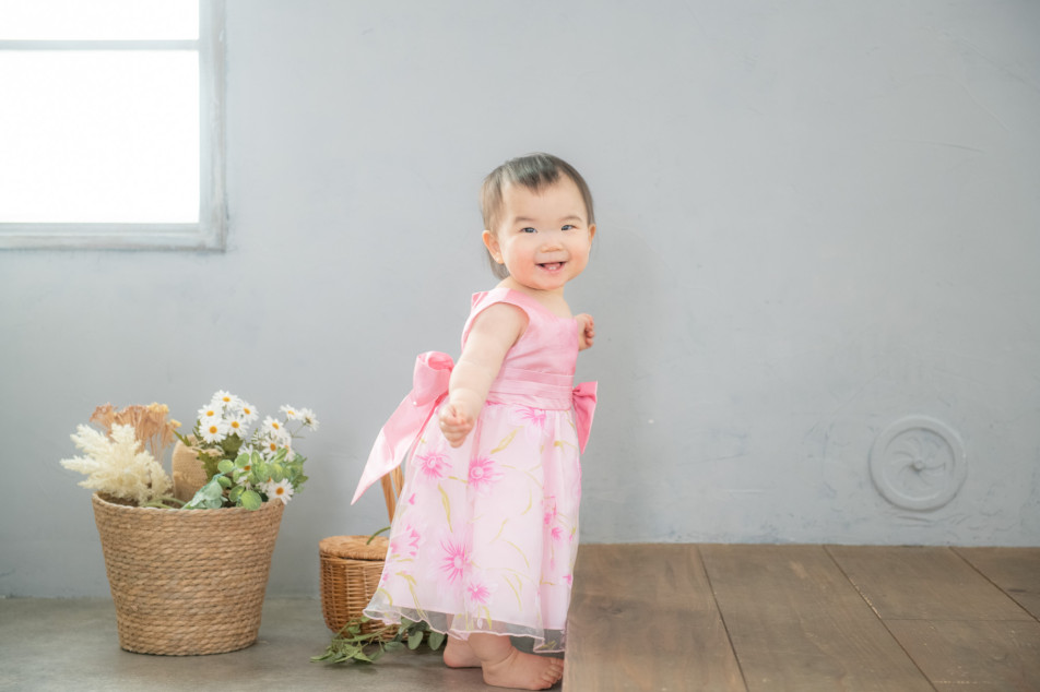 子供写真スタジオ attriceの画像