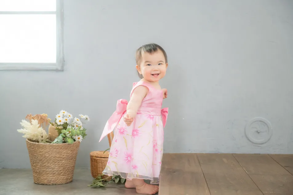 子供写真スタジオ attriceの画像
