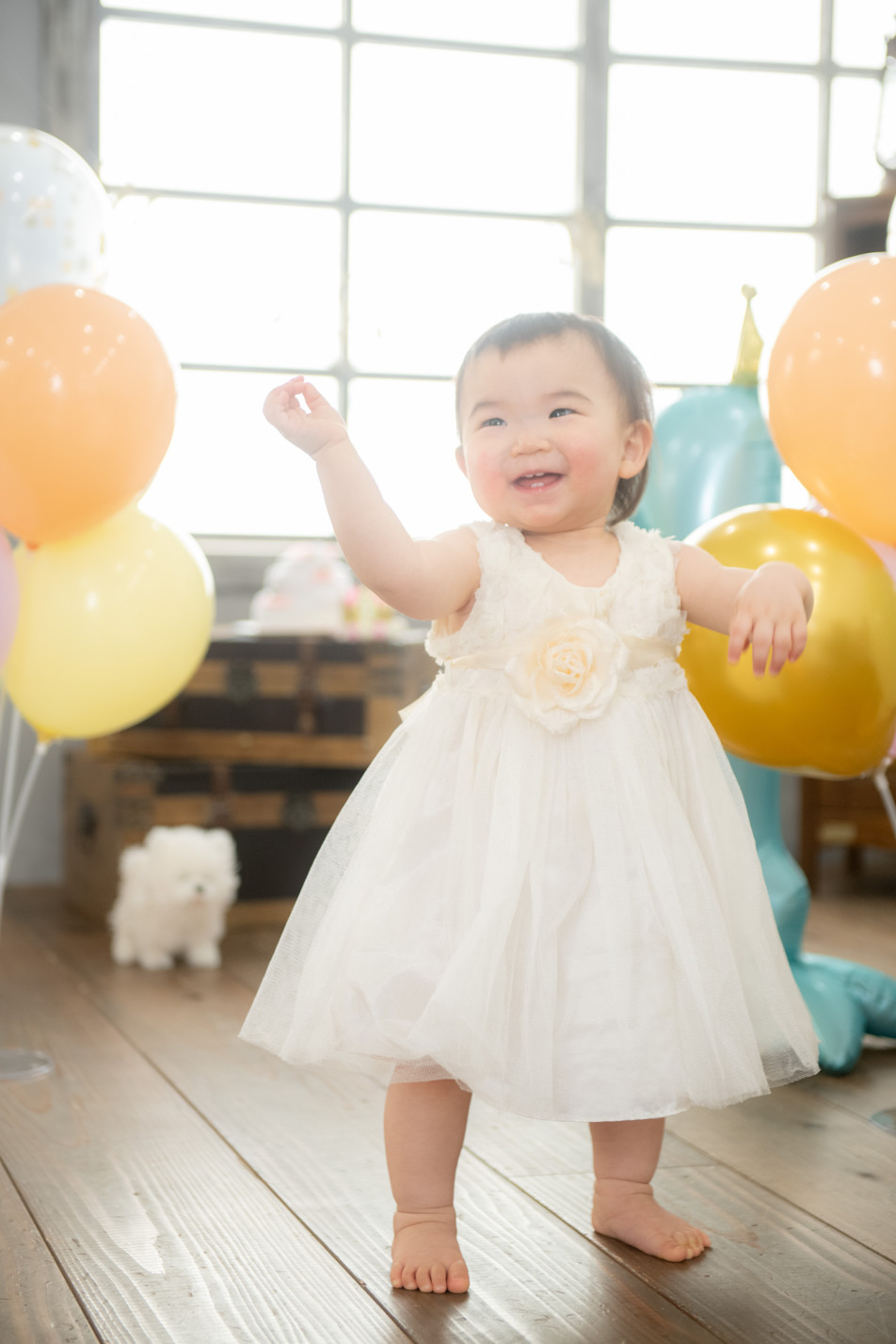 子供写真スタジオ attriceの画像