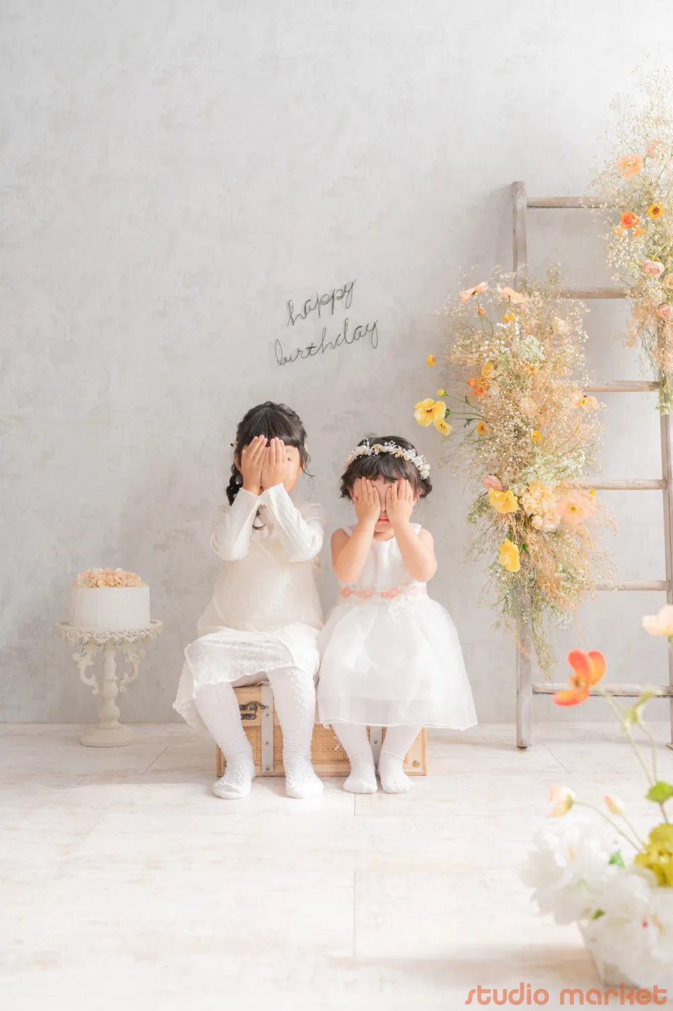 Marshmallow styling/photoの画像