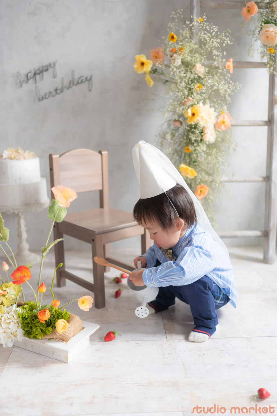 Marshmallow styling/photoの画像