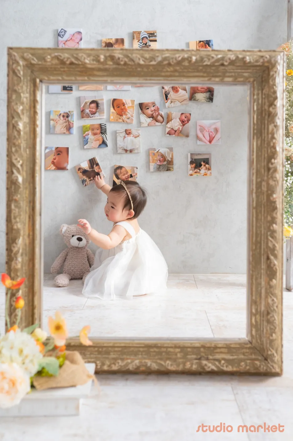 Marshmallow styling/photoの画像
