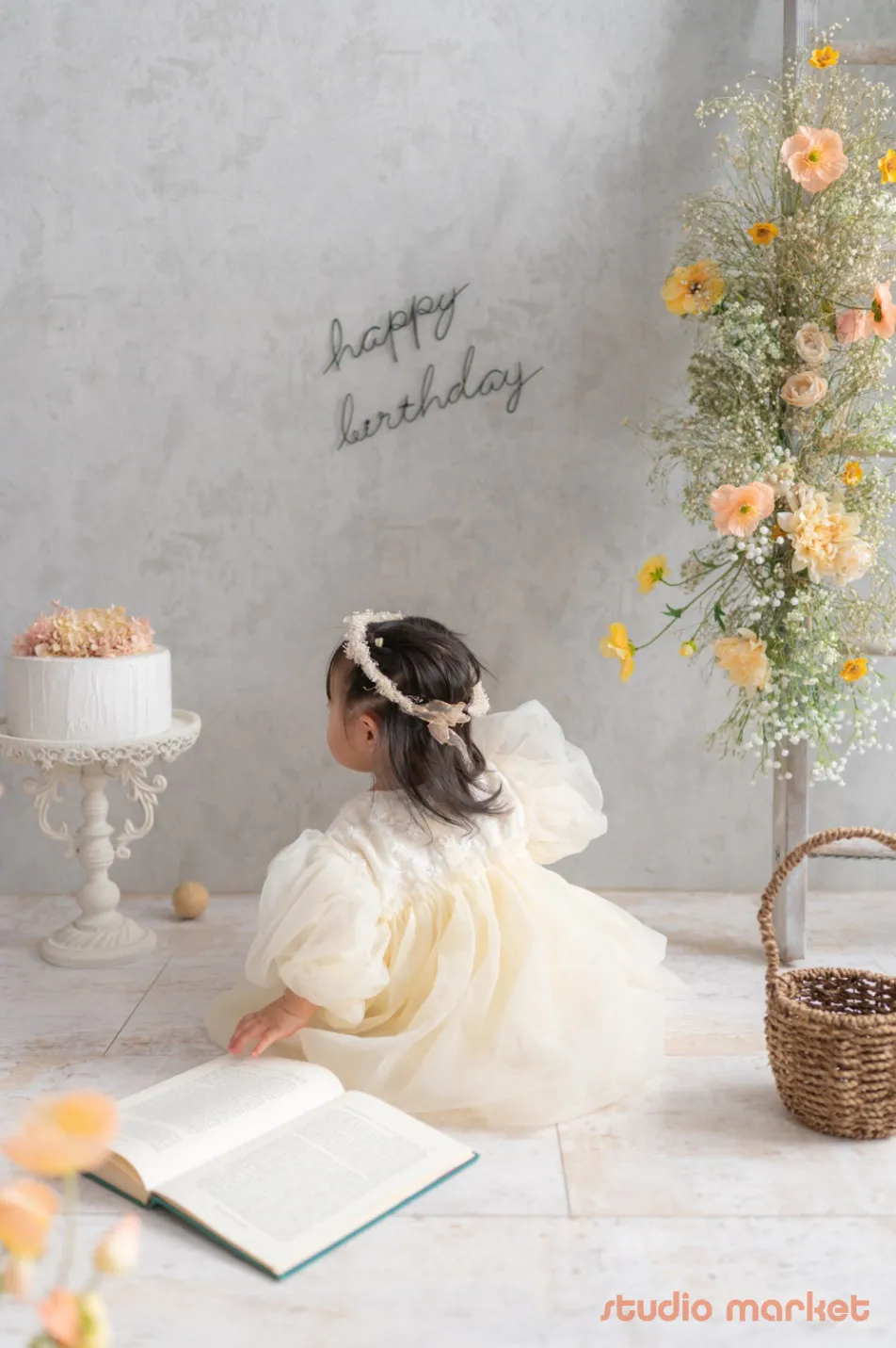 Marshmallow styling/photoの画像