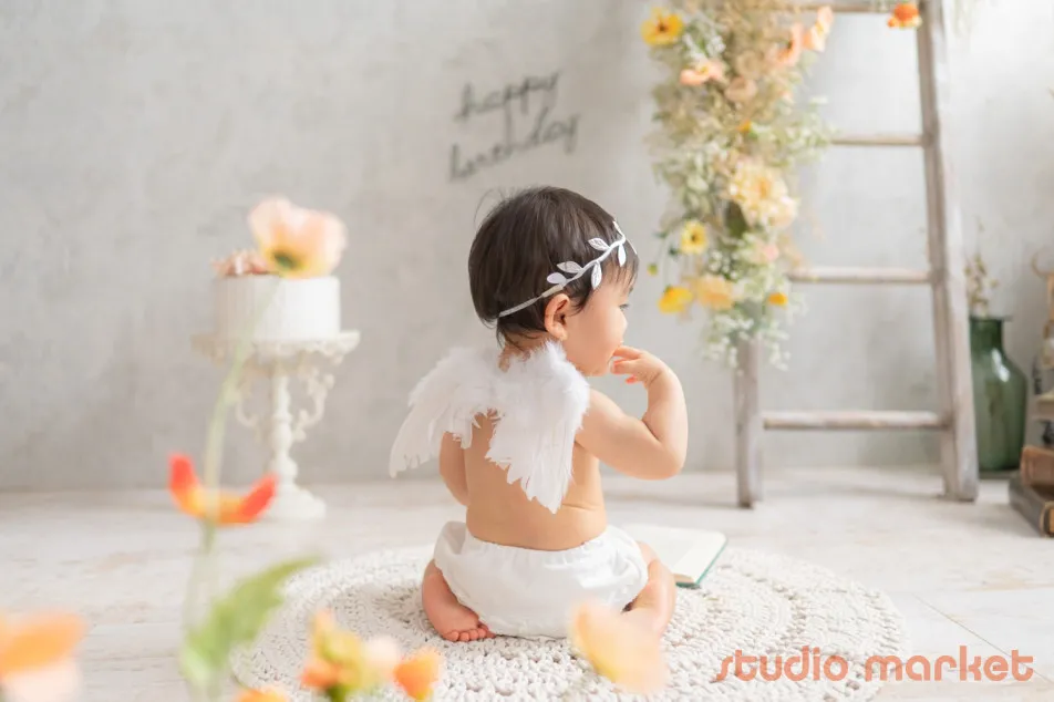 Marshmallow styling/photoの画像