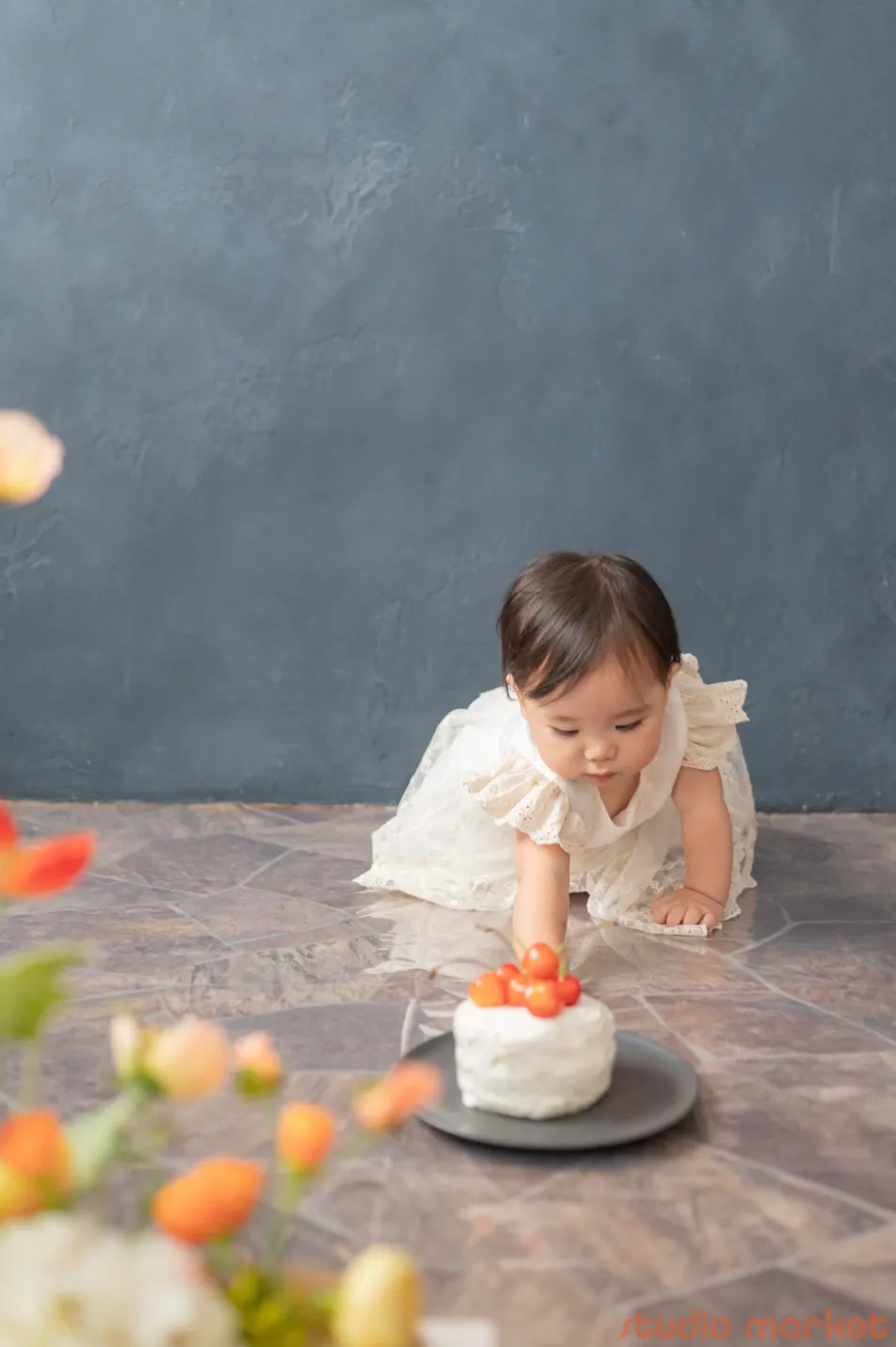 Marshmallow styling/photoの画像