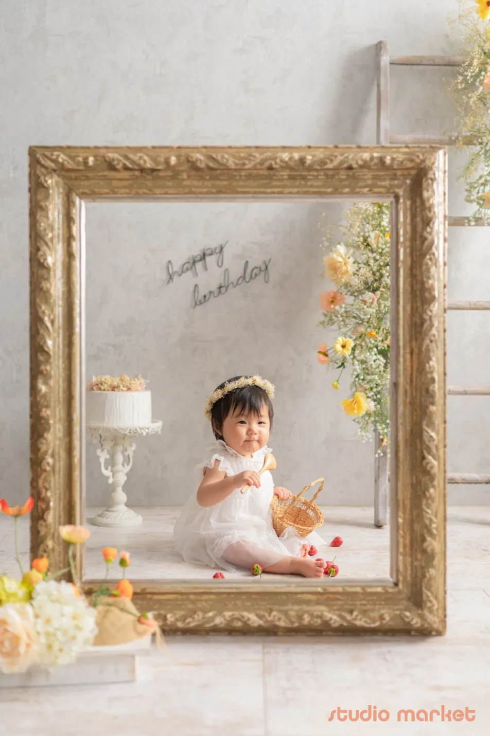 Marshmallow styling/photoの画像