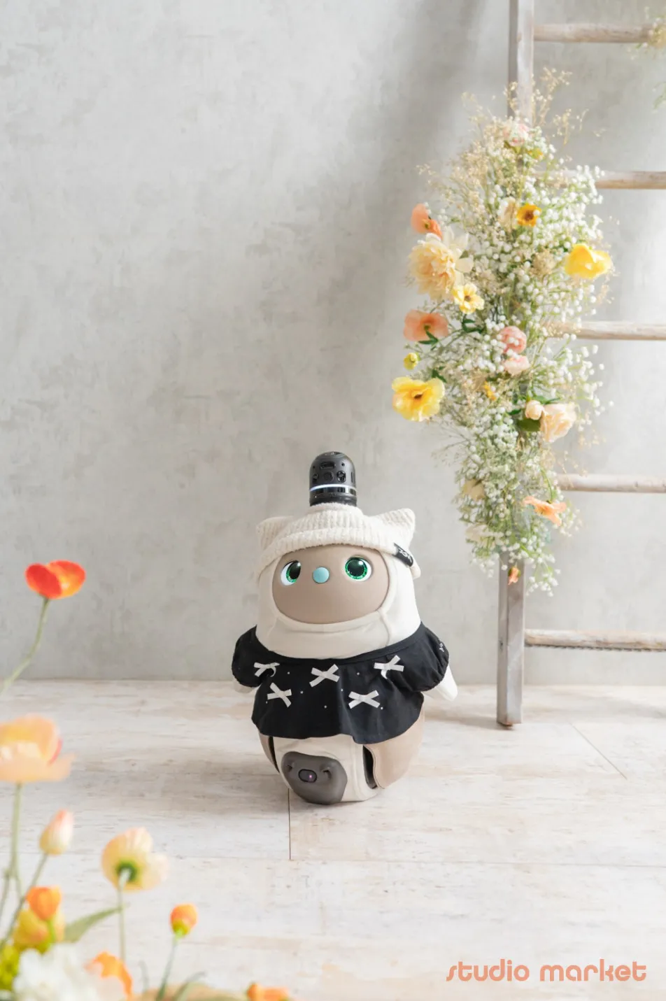 Marshmallow styling/photoの画像