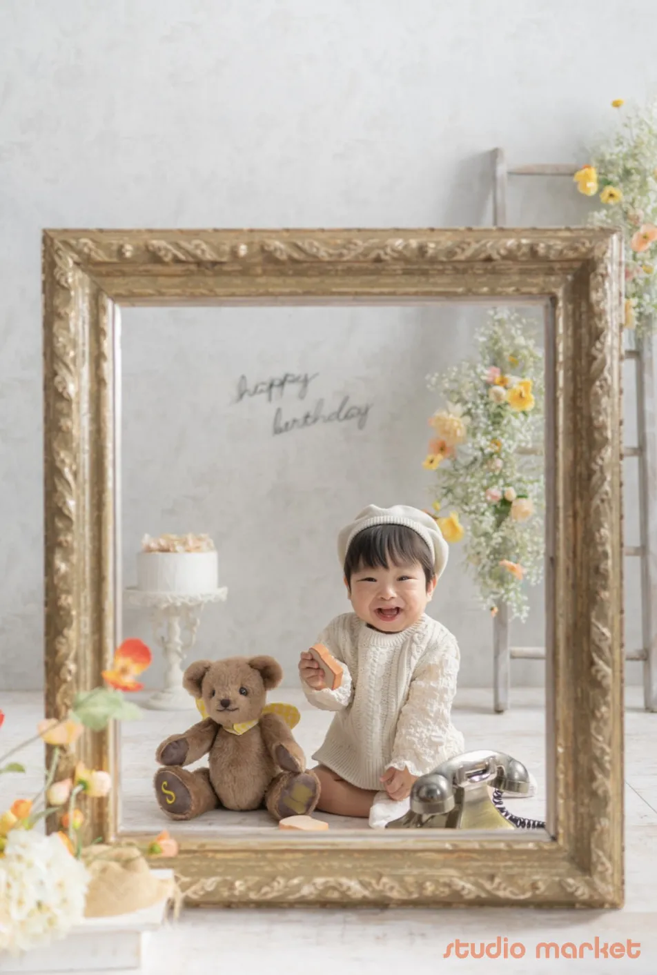 Marshmallow styling/photoの画像