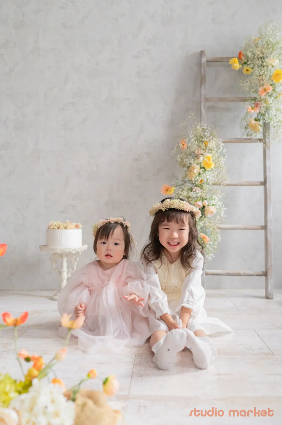Marshmallow styling/photoの画像
