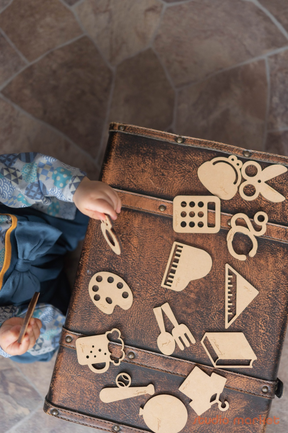 Marshmallow styling/photoの画像