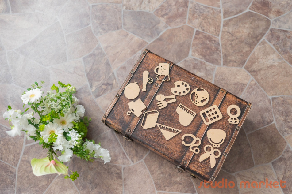 Marshmallow styling/photoの画像