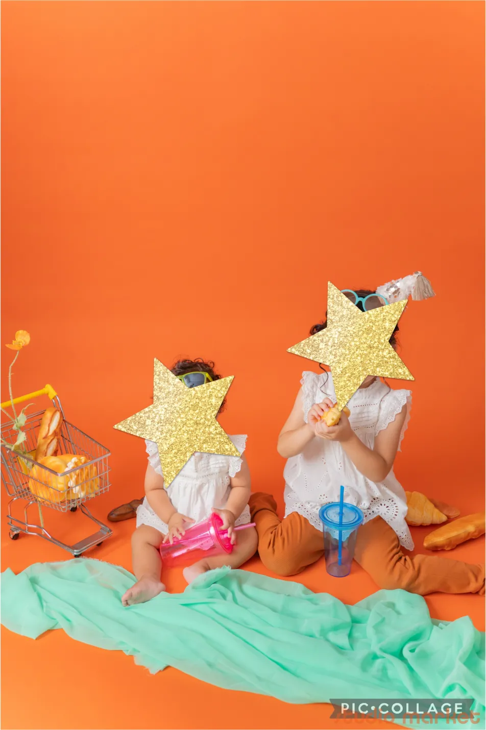 Marshmallow styling/photoの画像